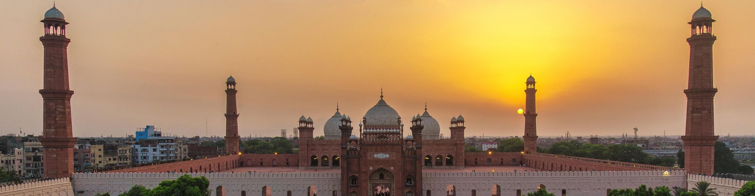 Lahore Heritage