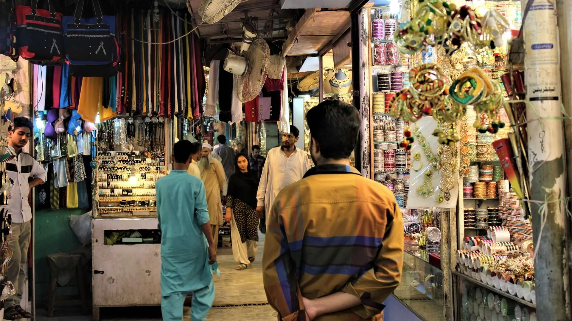 Anarkali Bazaar