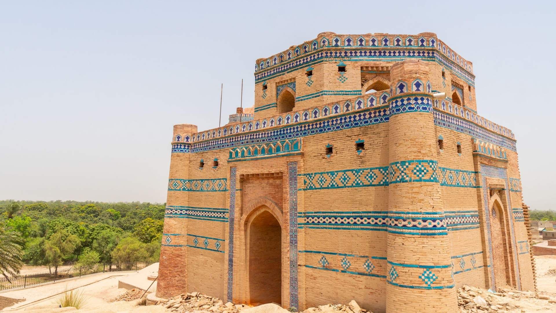 Multan Sufi Trail