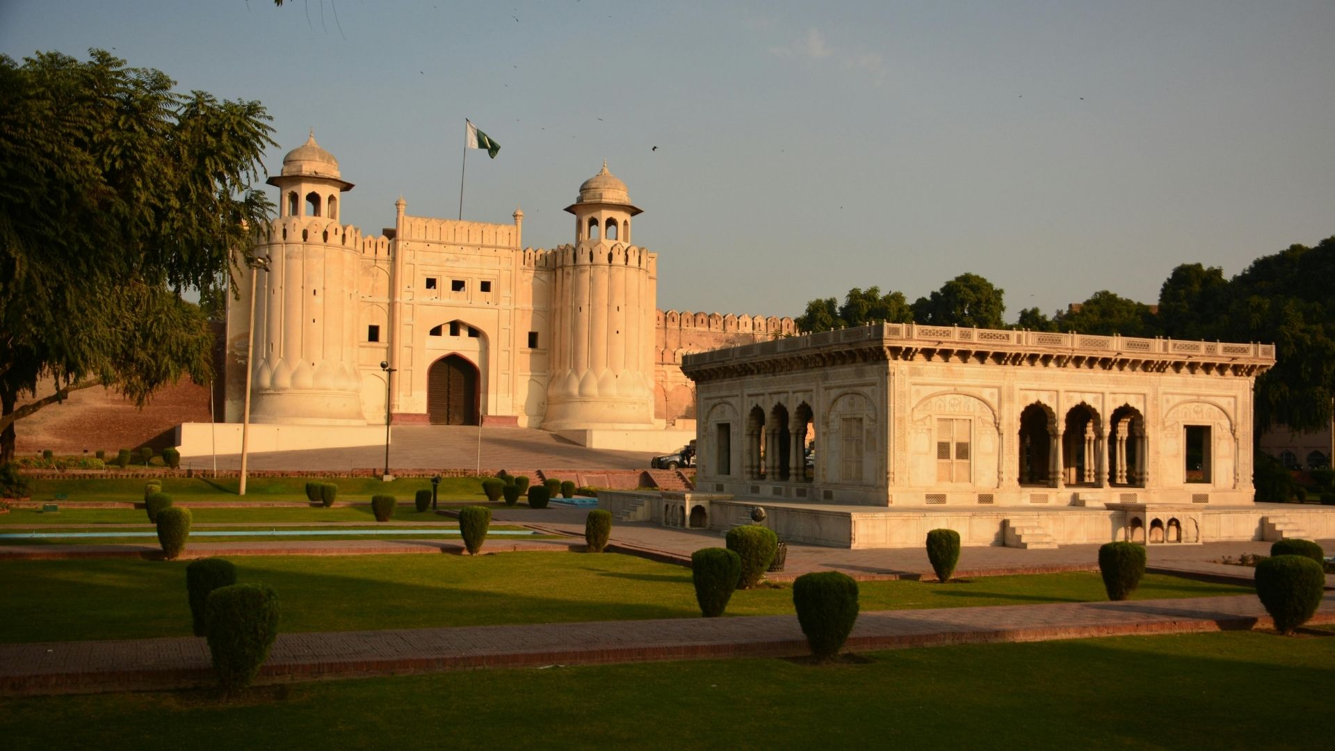 Lahore Fort