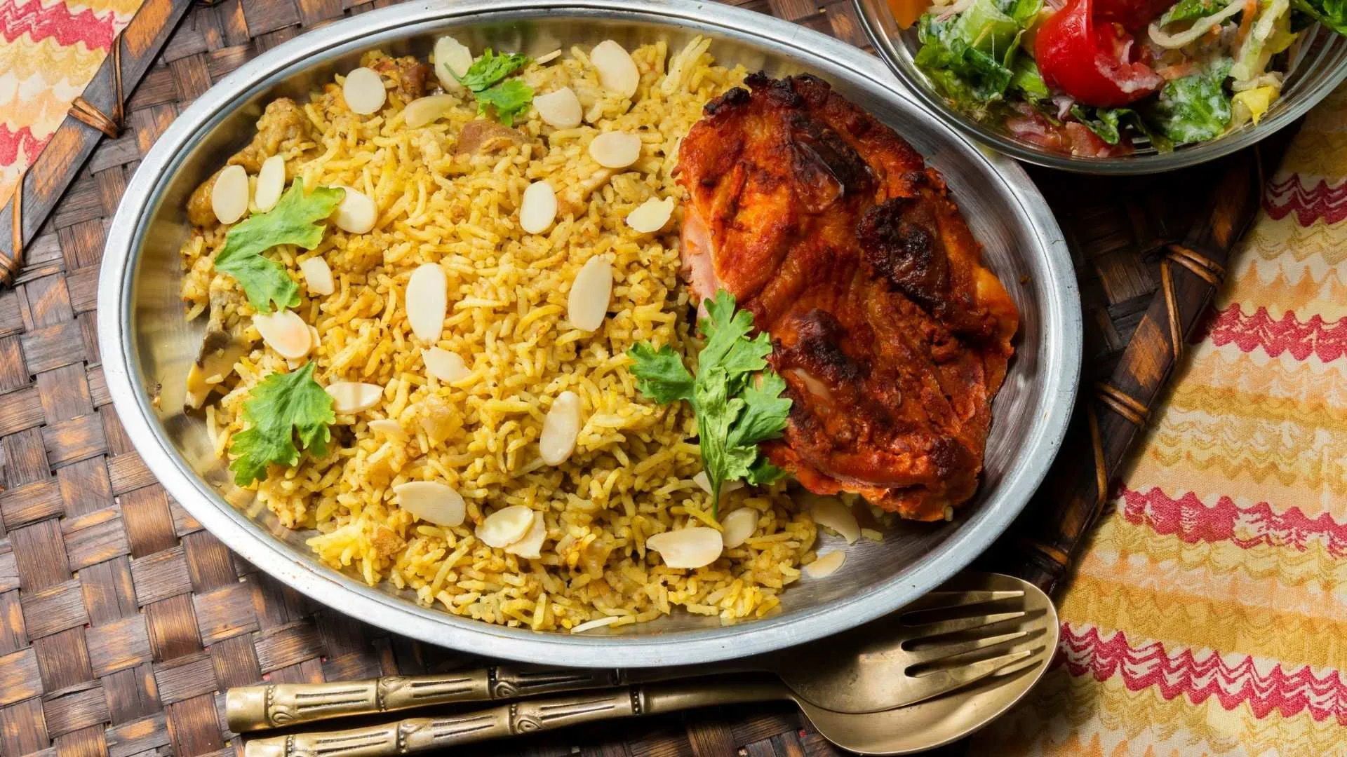 Lahori Biryani