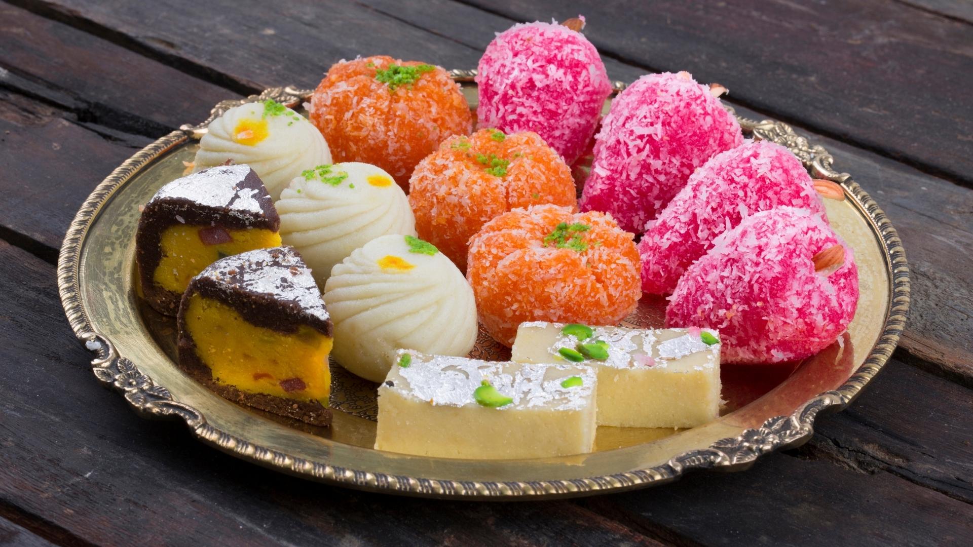 Sweet Desserts