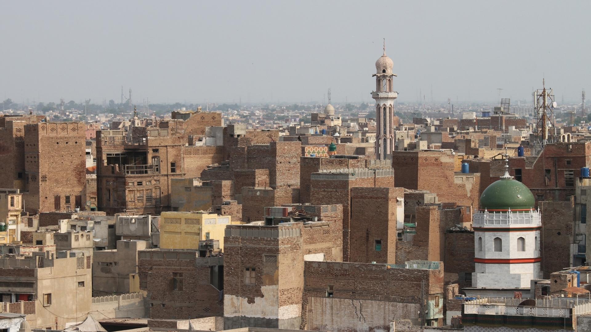Old City