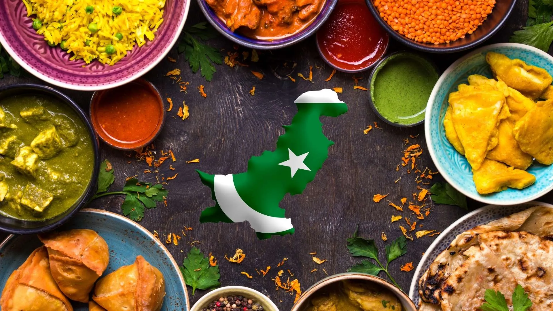 Pakistani Cuisine