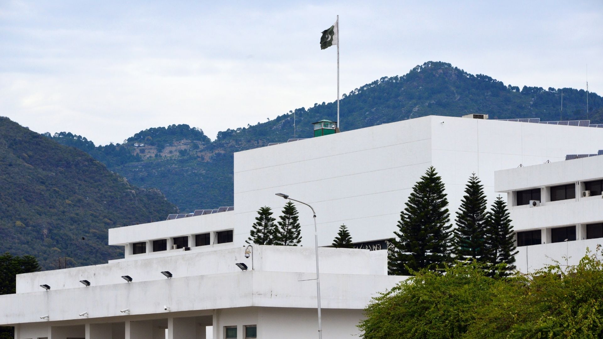Parliament House Islamabad