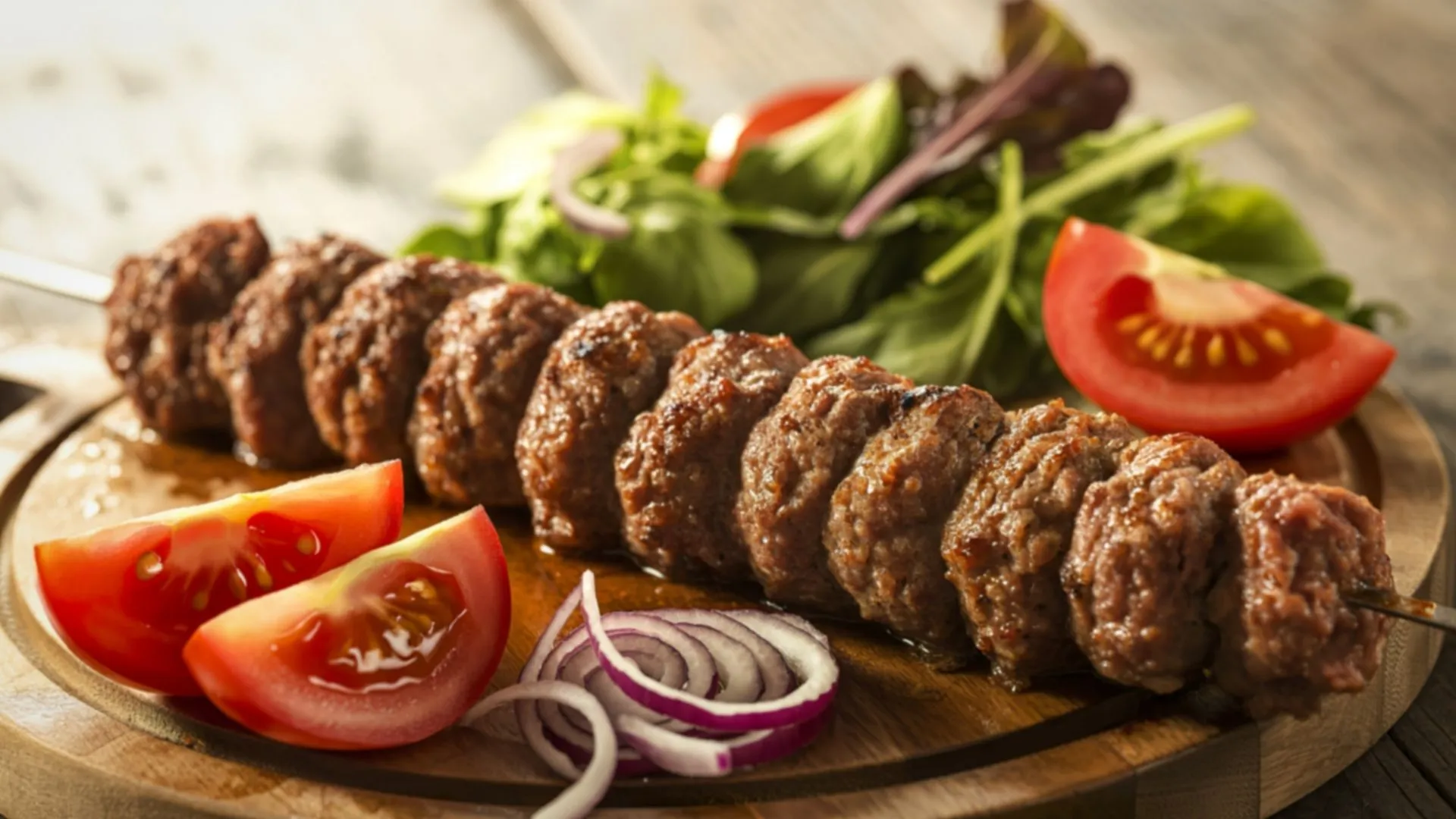 Traditional Kebabs